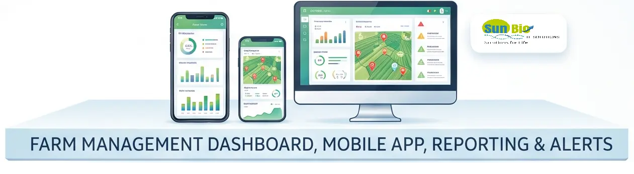 Application & Dashboard Layer